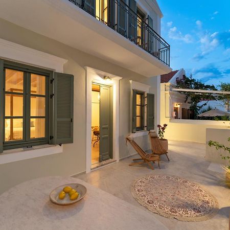 Nisomar Suites 锡米 外观 照片