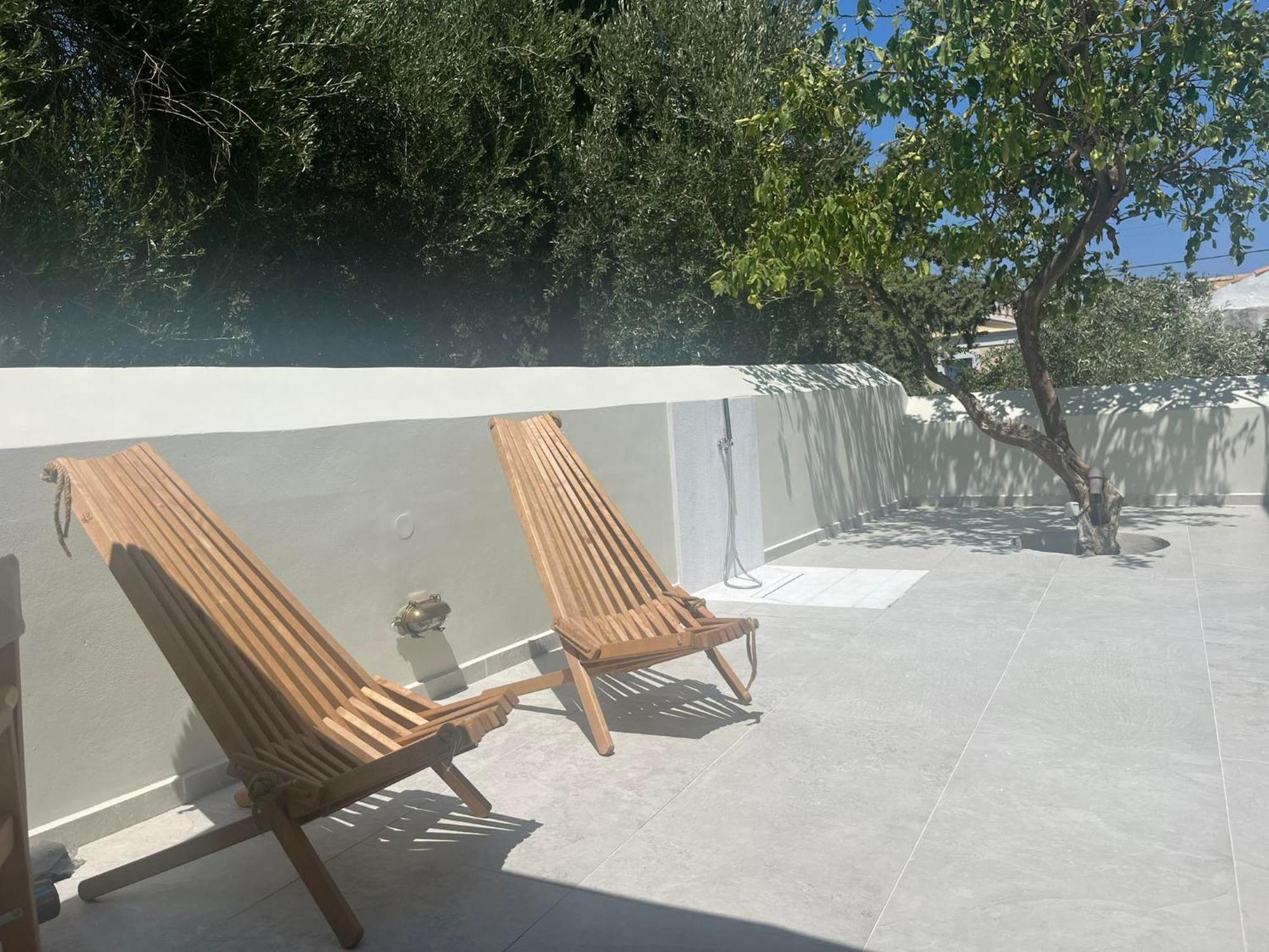 Nisomar Suites 锡米 外观 照片