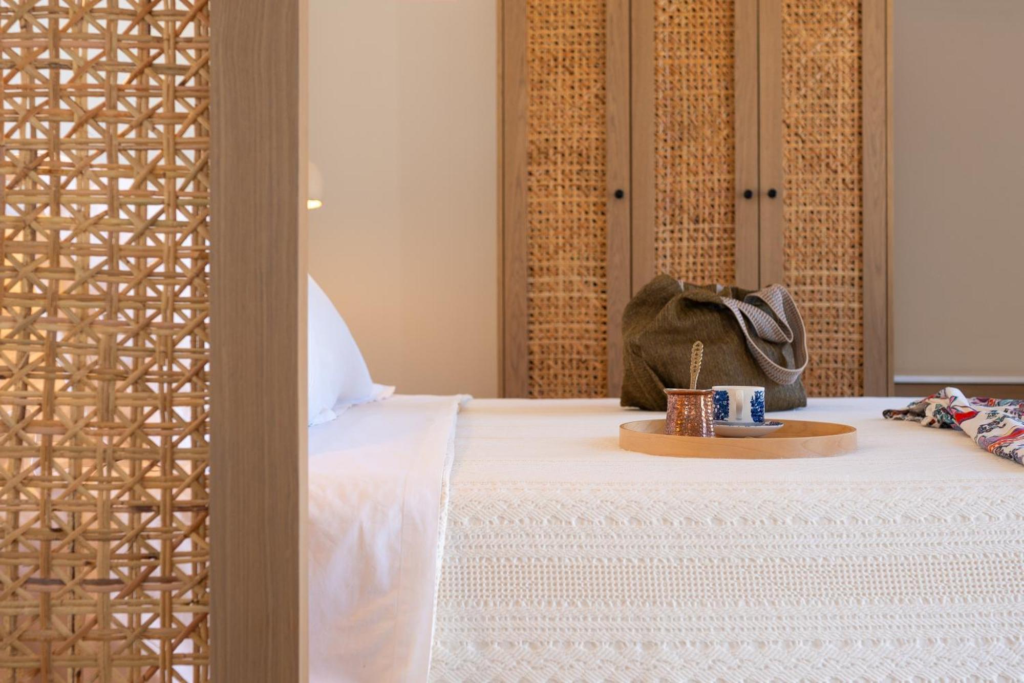 Nisomar Suites 锡米 外观 照片