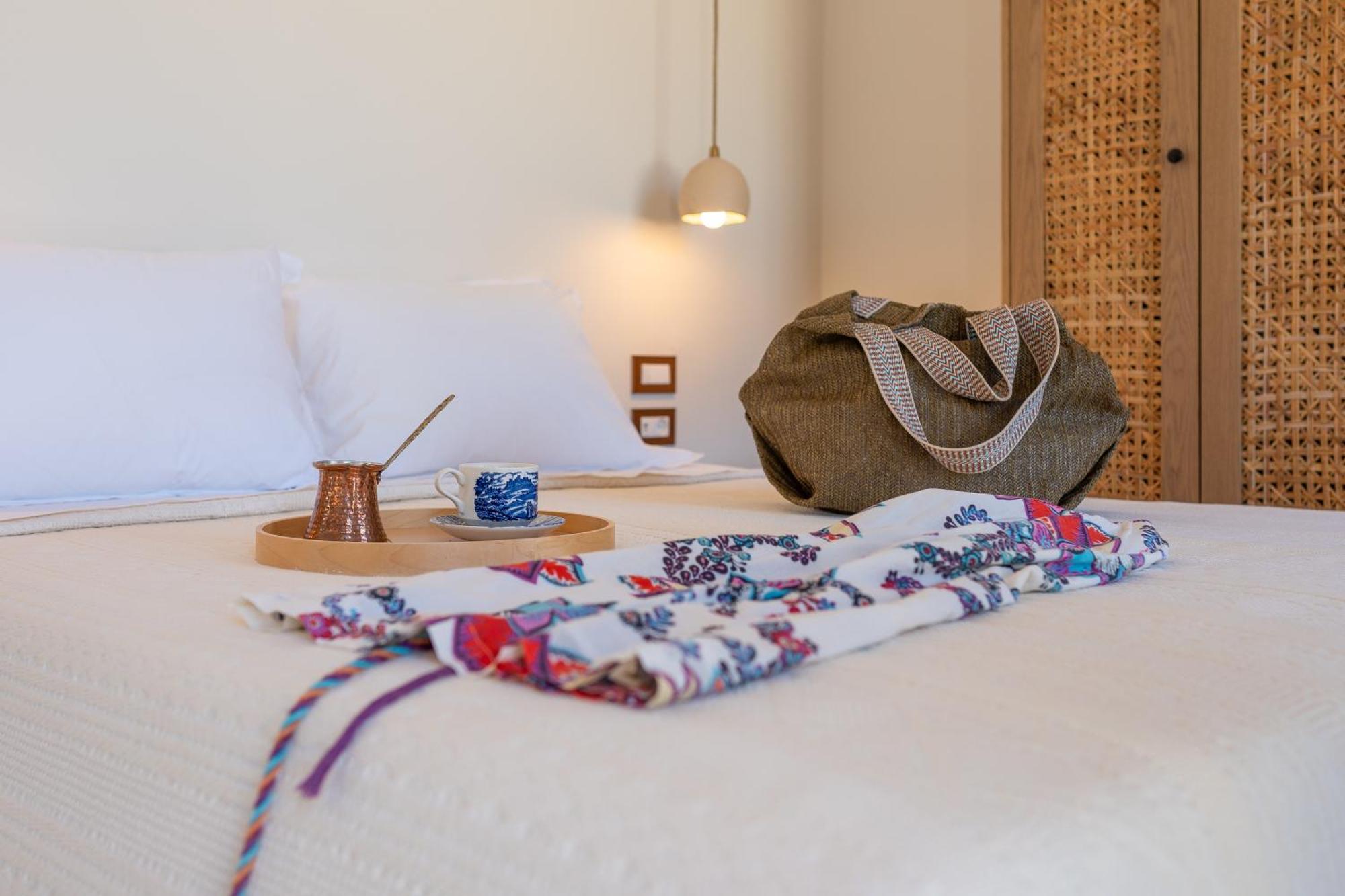 Nisomar Suites 锡米 外观 照片