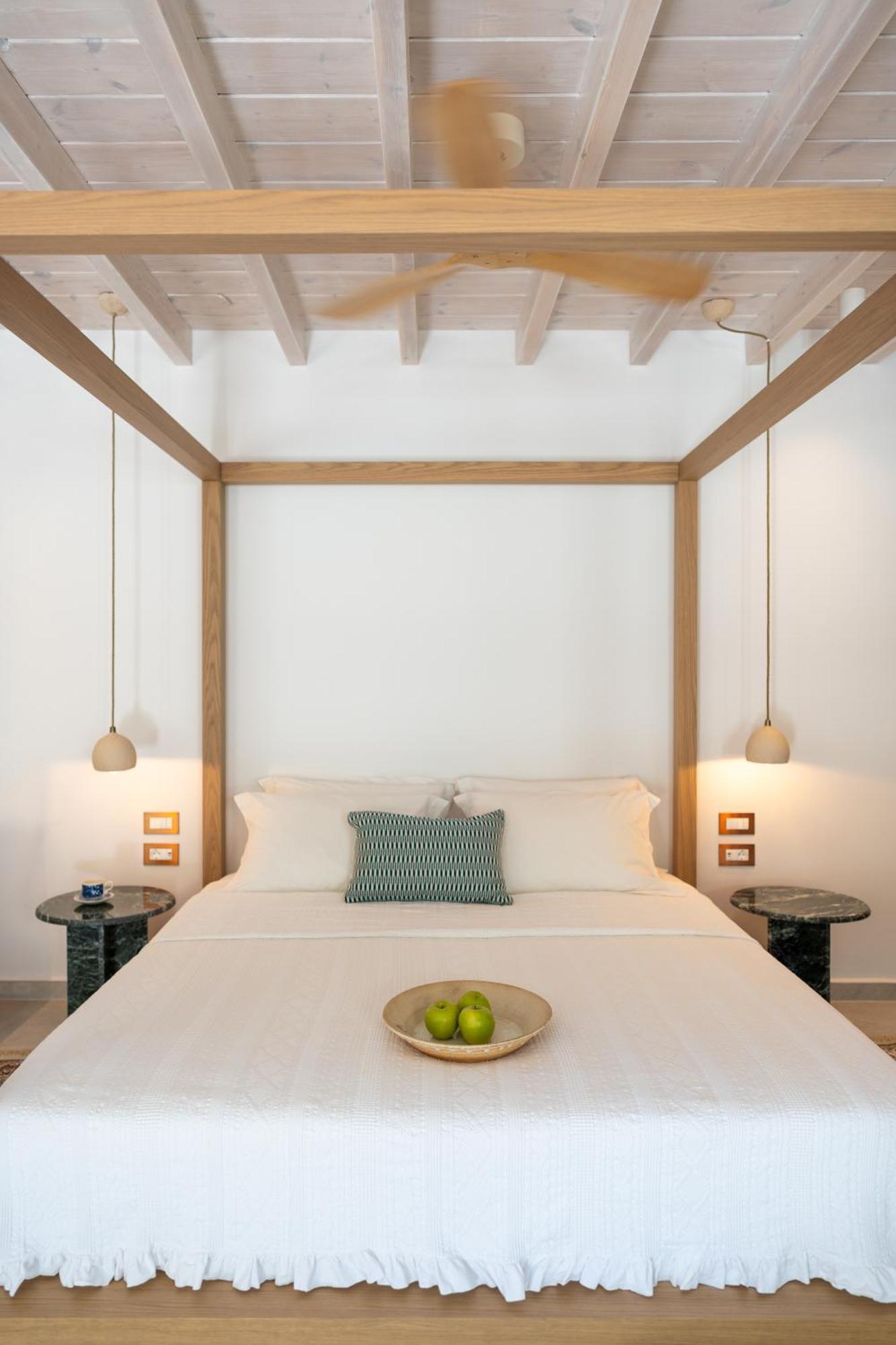 Nisomar Suites 锡米 外观 照片
