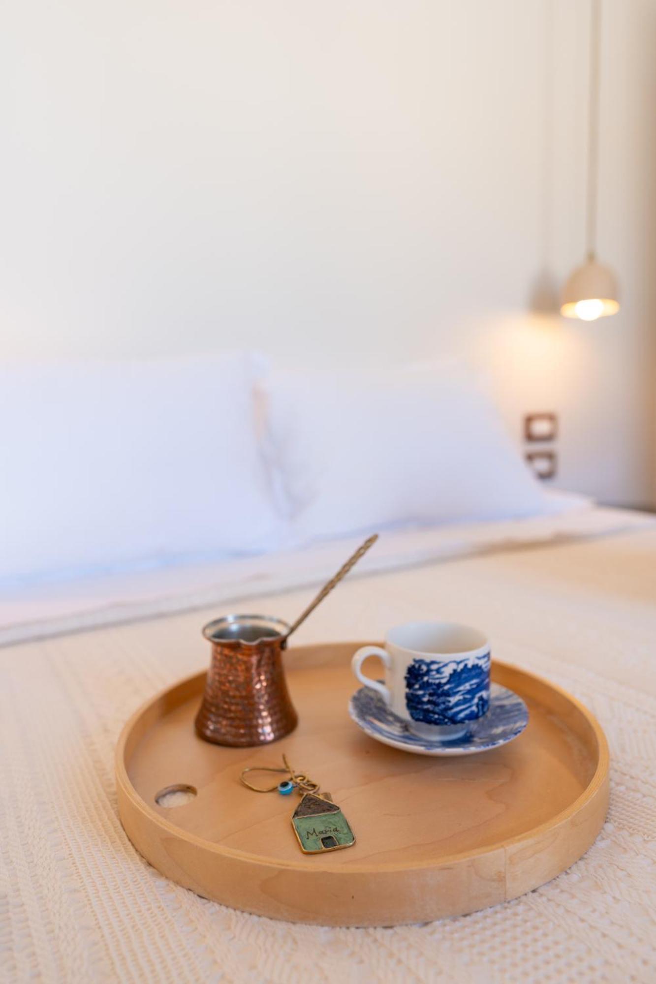 Nisomar Suites 锡米 外观 照片