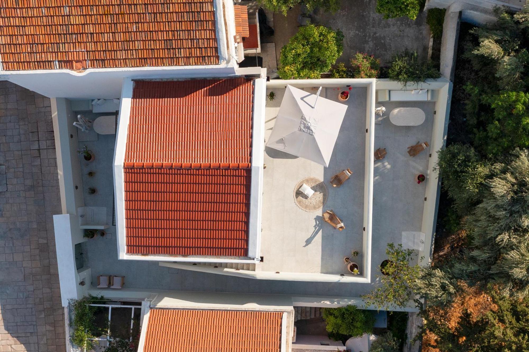 Nisomar Suites 锡米 外观 照片