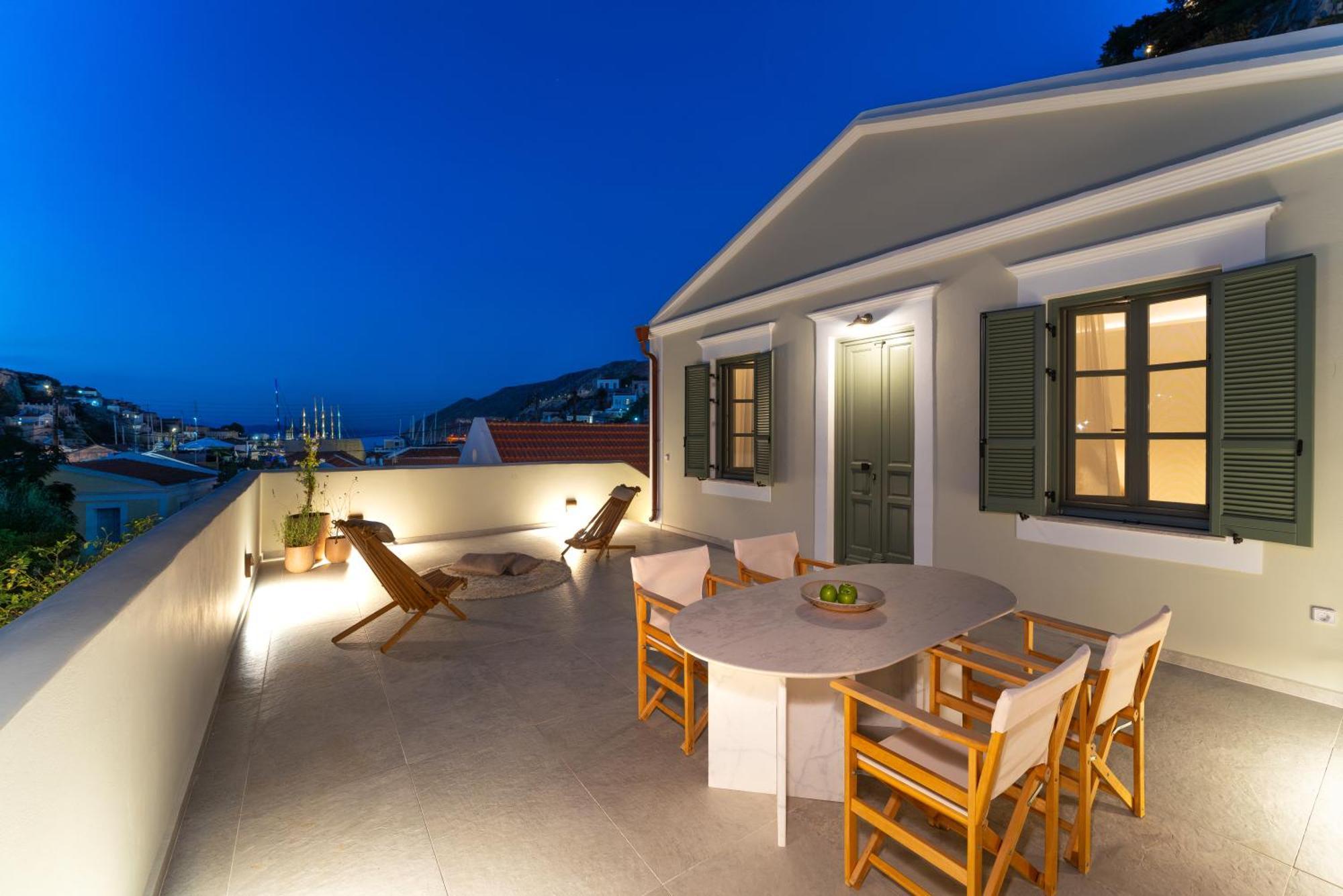 Nisomar Suites 锡米 外观 照片