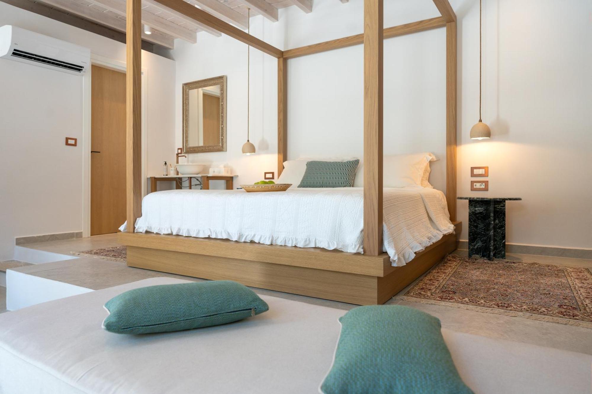 Nisomar Suites 锡米 外观 照片