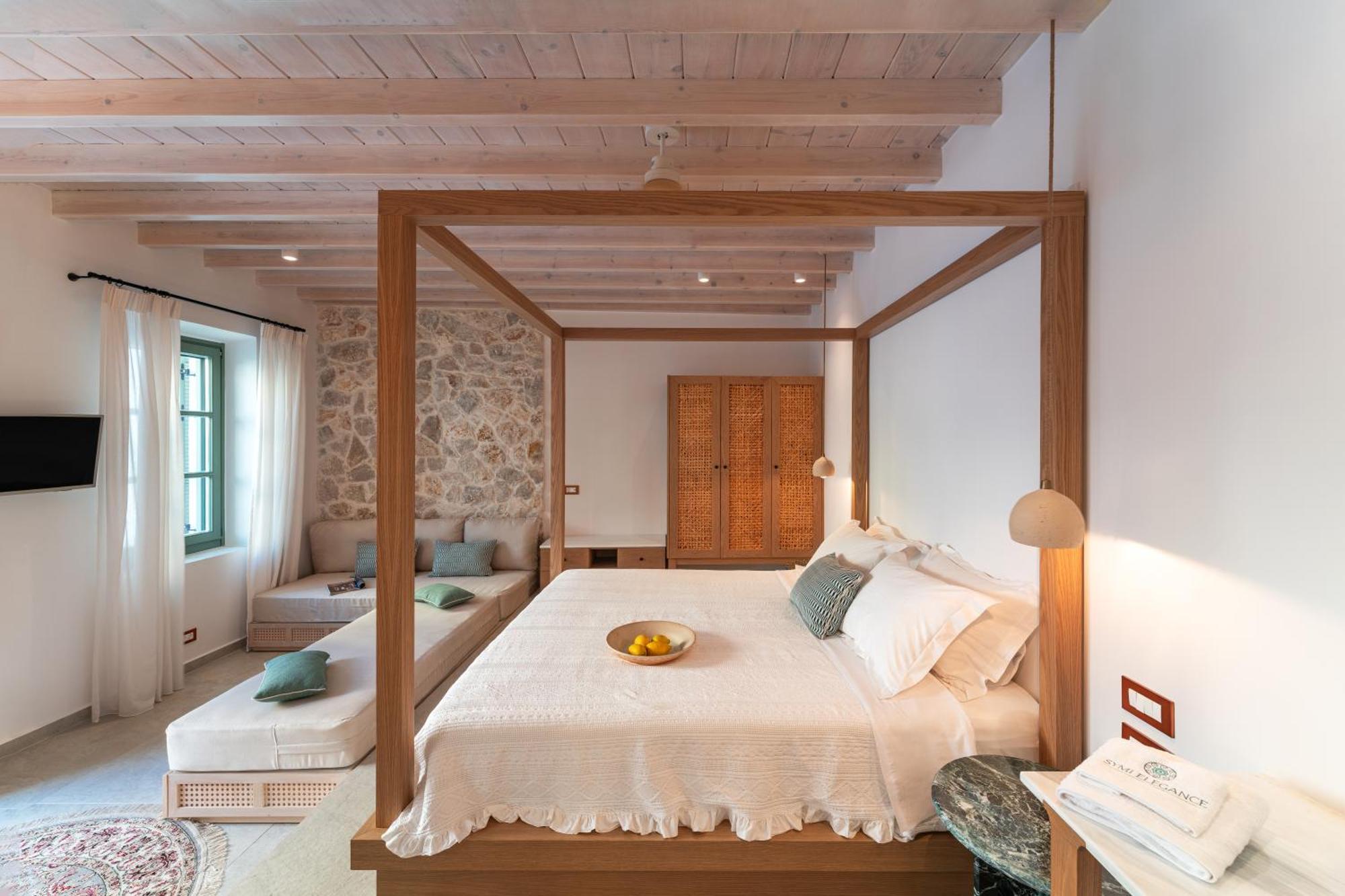 Nisomar Suites 锡米 外观 照片