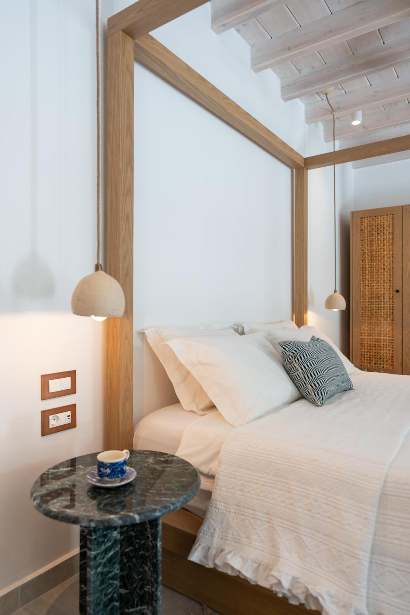 Nisomar Suites 锡米 外观 照片