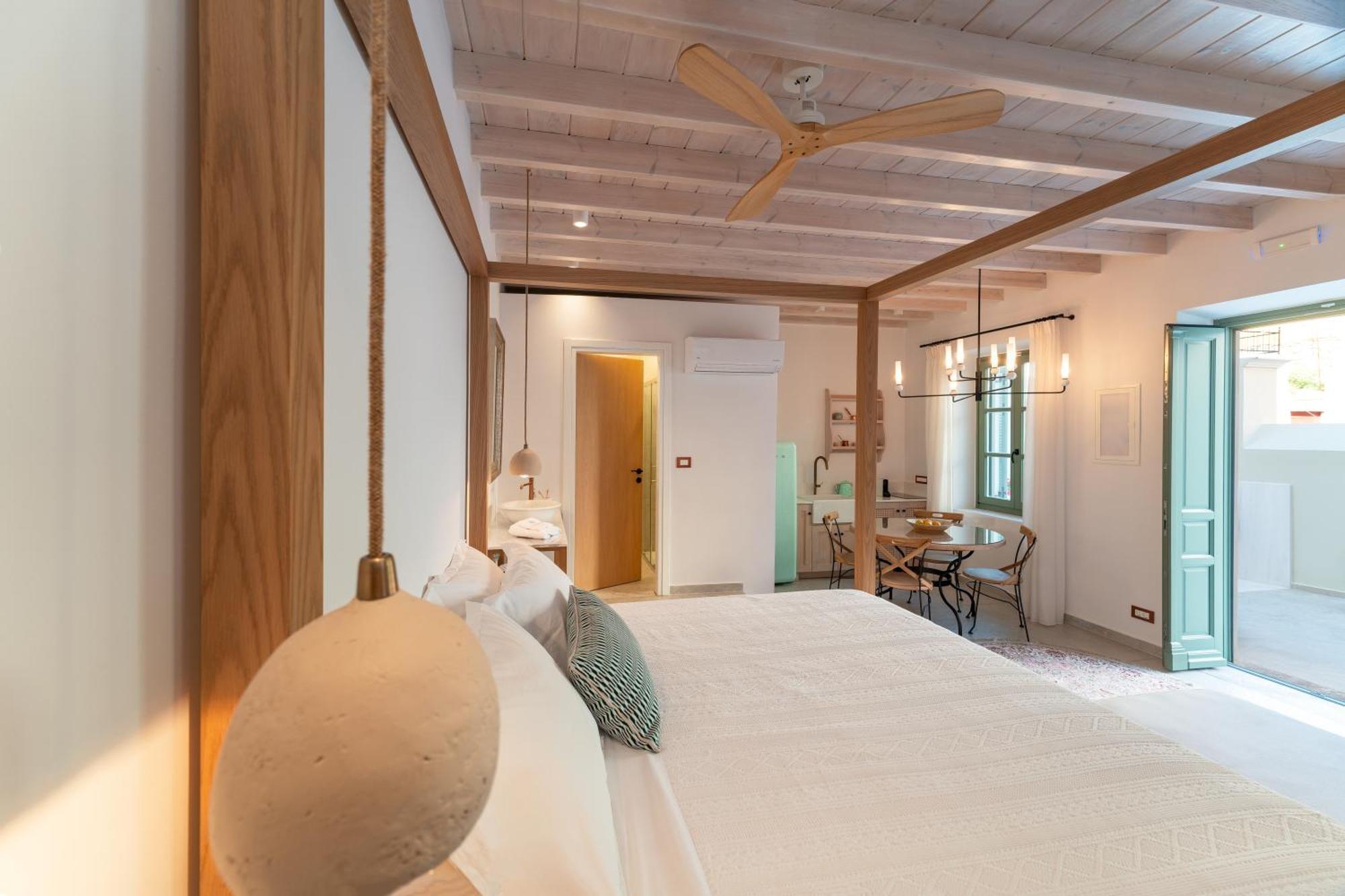 Nisomar Suites 锡米 外观 照片