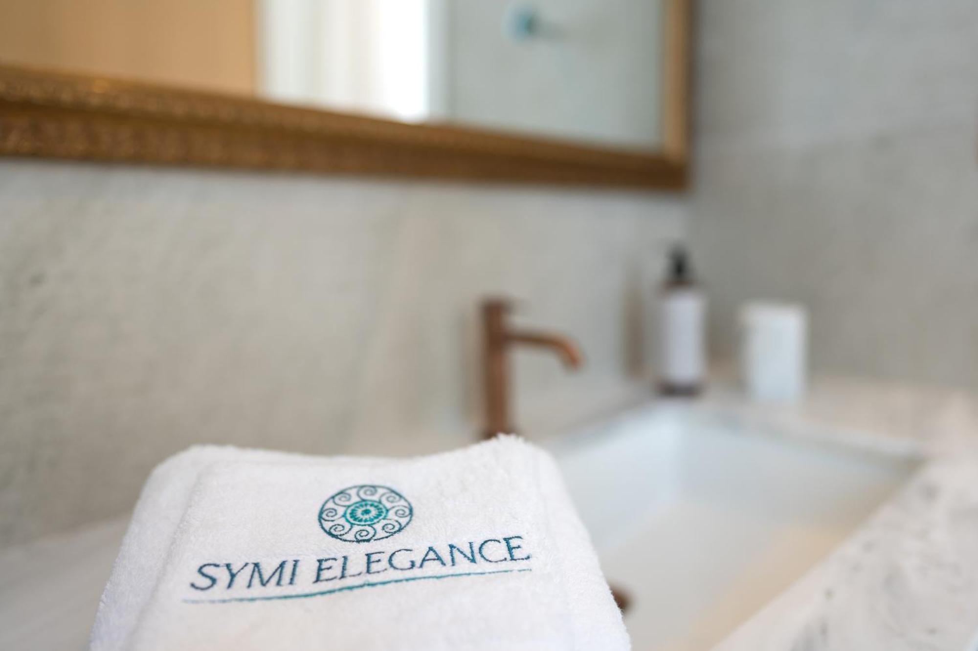 Nisomar Suites 锡米 外观 照片