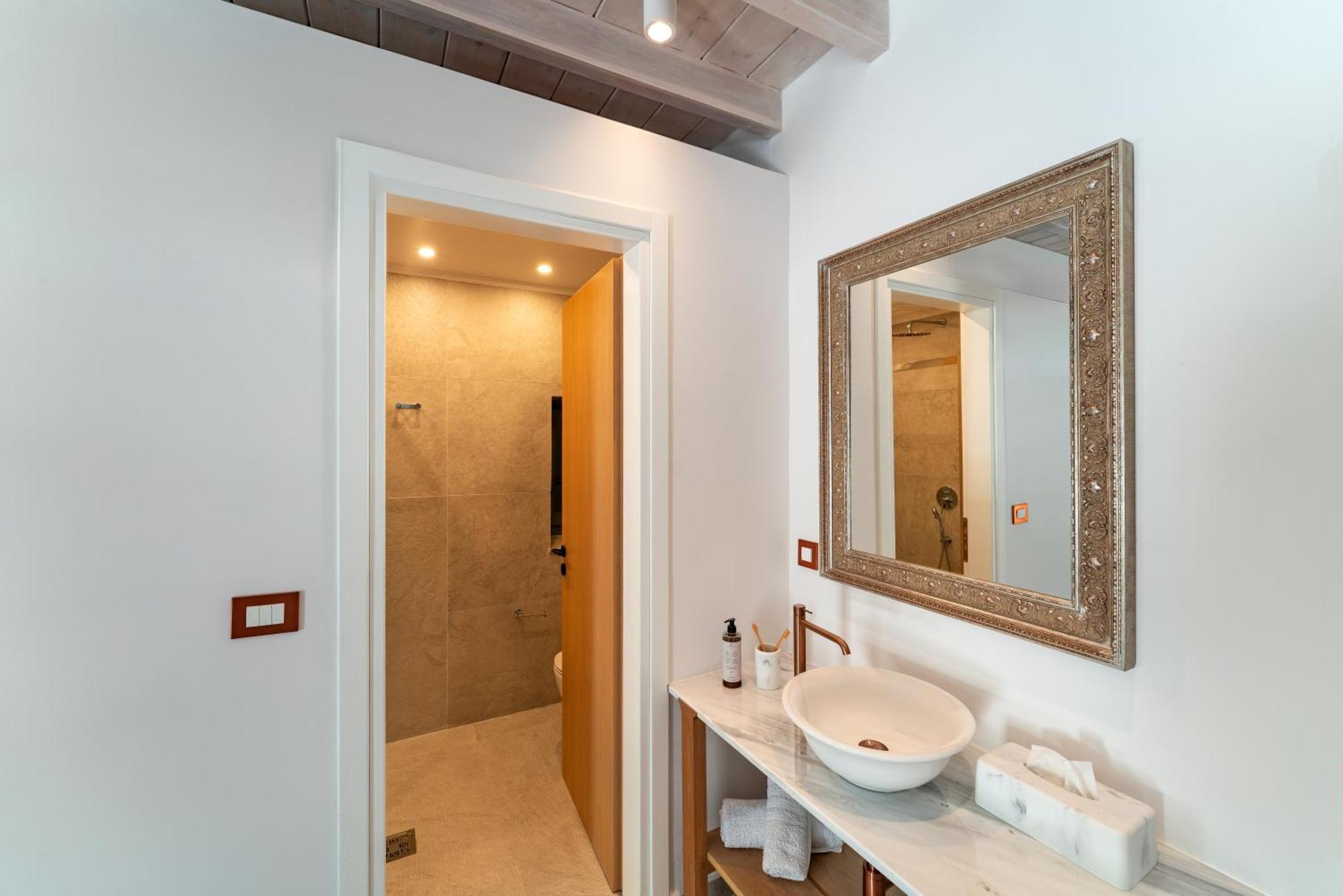 Nisomar Suites 锡米 外观 照片